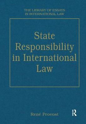 State Responsibility in International Law / Edition 1