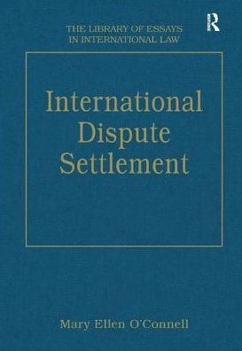 International Dispute Settlement