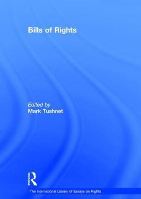 Bills of Rights / Edition 1