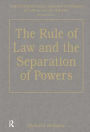 The Rule of Law and the Separation of Powers / Edition 1