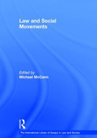 Title: Law and Social Movements / Edition 1, Author: Michael McCann