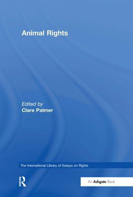 Animal Rights / Edition 1