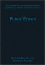 Public Ethics / Edition 1