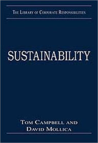 Title: Sustainability / Edition 1, Author: David Mollica