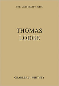 Title: Thomas Lodge / Edition 1, Author: Charles C. Whitney