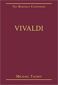 Title: Vivaldi / Edition 1, Author: Michael Talbot