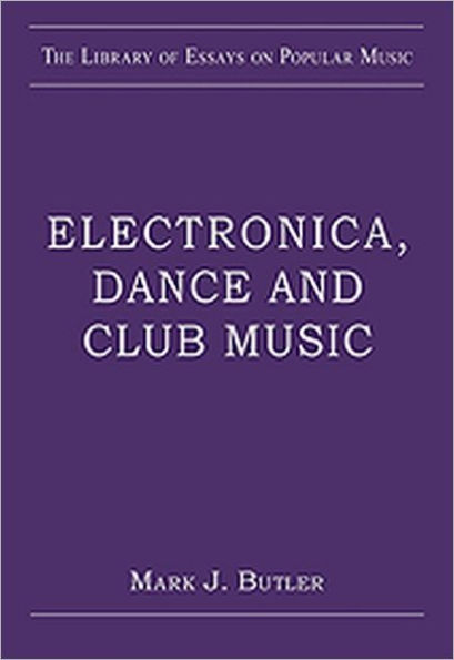 Electronica, Dance and Club Music / Edition 1
