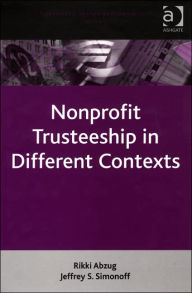 Nonprofit Trusteeship in Different Contexts