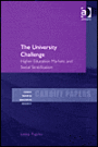 The University Challenge: Higher Education Markets and Social Stratification