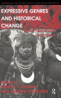 Expressive Genres and Historical Change: Indonesia, Papua New Guinea and Taiwan