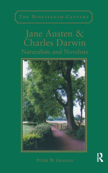 Jane Austen & Charles Darwin: Naturalists and Novelists