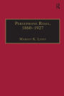 Persephone Rises, 1860-1927: Mythography, Gender, and the Creation of a New Spirituality / Edition 1