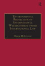 Environmental Protection of International Watercourses under International Law / Edition 1