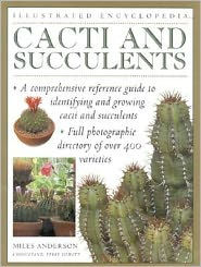 Illustrated Encyclopedia of Cacti and Succulents