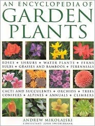 Encyclopedia of Garden Plants