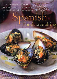 Spanish Food and Cooking