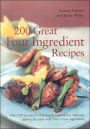 4 Ingredient Cookbook