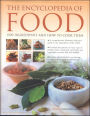 The Encyclopedia of Food: 1500 Ingredients and How to Cook Them