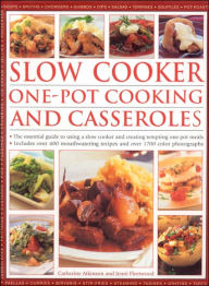Slow Cooker and One-Pot Cooking and Casseroles