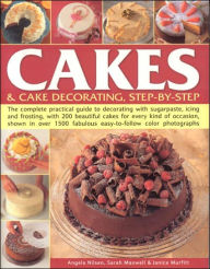 Cakes and Cake Decorating