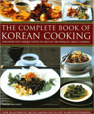Complete Book of Korean Cooking