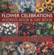 Title: Flower Celebrations Address Book & Day Book Set, Author: Lorenz