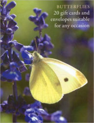 Title: Butterfly Large Card Box, Author: Anness Publishing