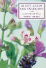 Simply Herbs Tinbox: Scented Geranium