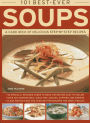 101 Best-Ever Soups: A card deck of delicious step-by-step recipes