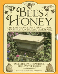 Title: Bees & Honey: A Hive Of Knowledge And Practical Inspiration For Budding Beekeepers: Includes Two Beautiful Step-By-Step Books, Author: David Cramp