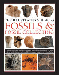 Title: The Illustrated Guide to Fossils & Fossil Collecting: A Reference Guide to Over 375 Plant and Animal Fossils from Around the Globe and How to Identify Them, with Over 950 Photographs and Artworks, Author: Steve Parker