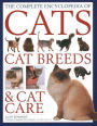 Comp Enc of Cats, Cat Breeds & Cat Care