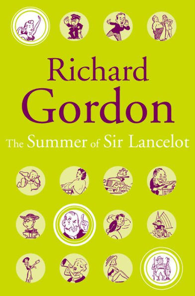 The Summer Of Sir Lancelot