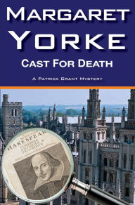 Title: Cast For Death, Author: Margaret Yorke