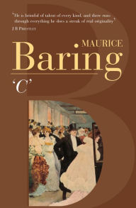 Title: 'C', Author: Maurice Baring