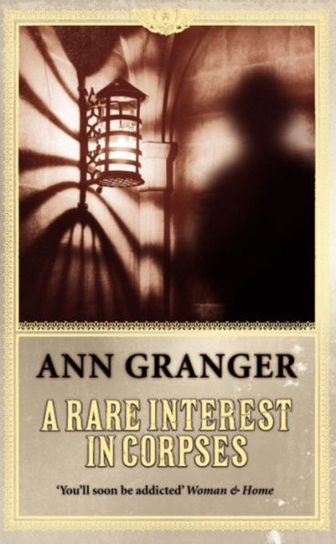 A Rare Interest in Corpses (Inspector Ben Ross Series #1)