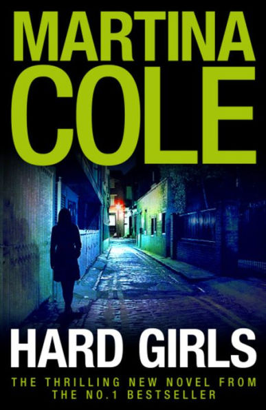Hard Girls: An unputdownable serial killer thriller