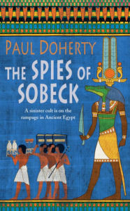 Title: The Spies of Sobeck, Author: Paul Doherty