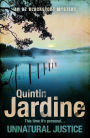 Unnatural Justice (Oz Blackstone series, Book 7): Deadly revenge stalks the pages of this gripping mystery