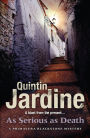 As Serious As Death (Primavera Blackstone series, Book 5): A thrilling mystery of revenge and conspiracy