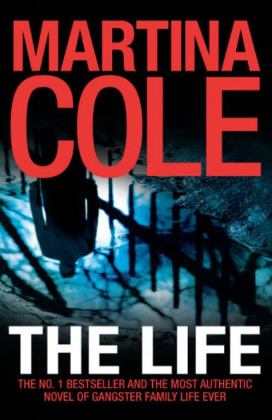 The Life: A dark suspense thriller of crime and corruption