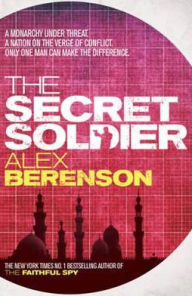 The Secret Soldier (John Wells Series #5)