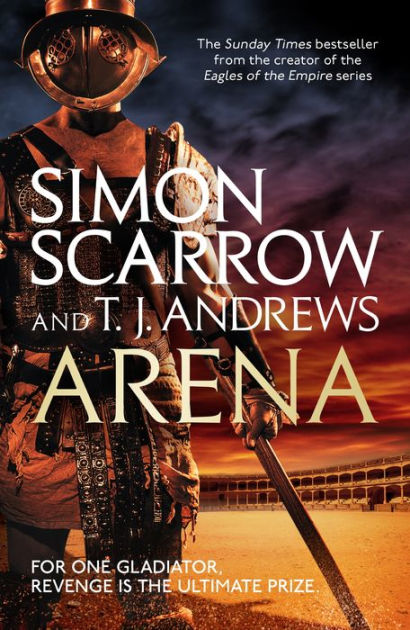 By Simon Scarrow The Gladiator [Paperback]: Simon Scarrow: : Books