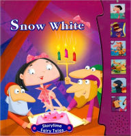 Snow White (Storytime Fairy Tales Series)