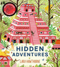 Title: Hidden Adventures, Author: Lara Hawthorne