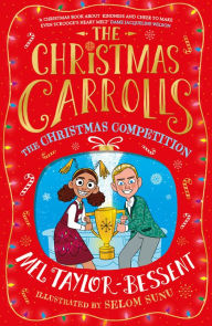 Title: The Christmas Competition (The Christmas Carrolls, Book 2), Author: Mel Taylor-Bessent