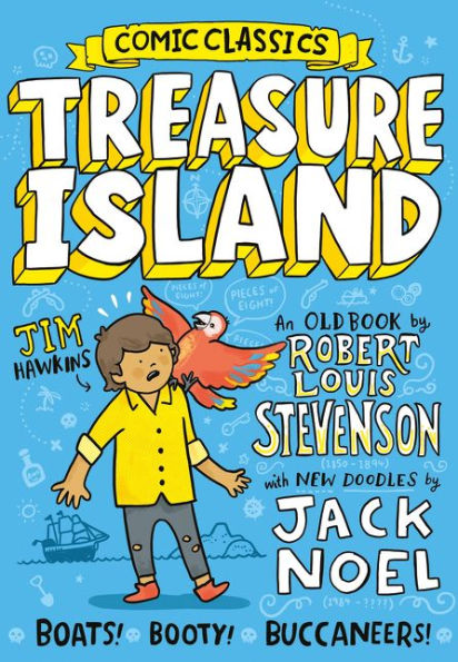 Treasure Island (Comic Classics)