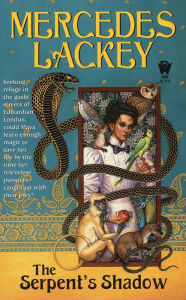 Title: The Serpent's Shadow (Elemental Masters Series #2), Author: Mercedes Lackey