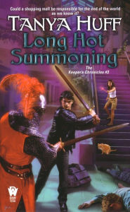 Long Hot Summoning (The Keeper's Chronicles #3)