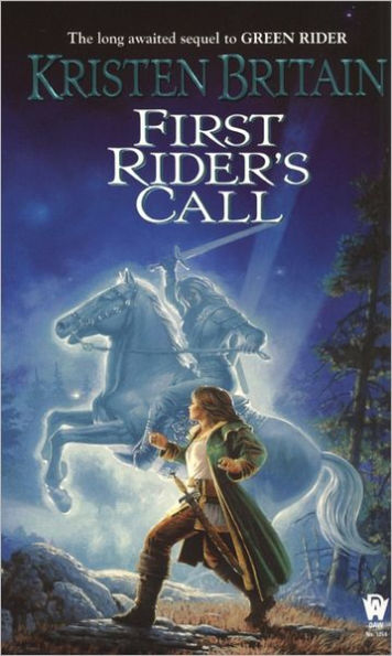 First Rider's Call (Green Rider Series #2)